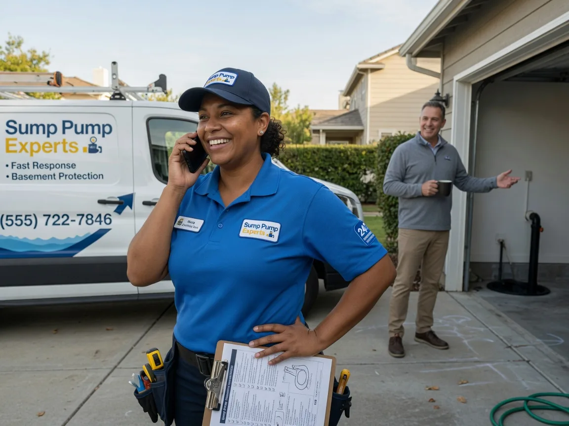 Sump Pump Repair Swartz Creek, MI FAQs