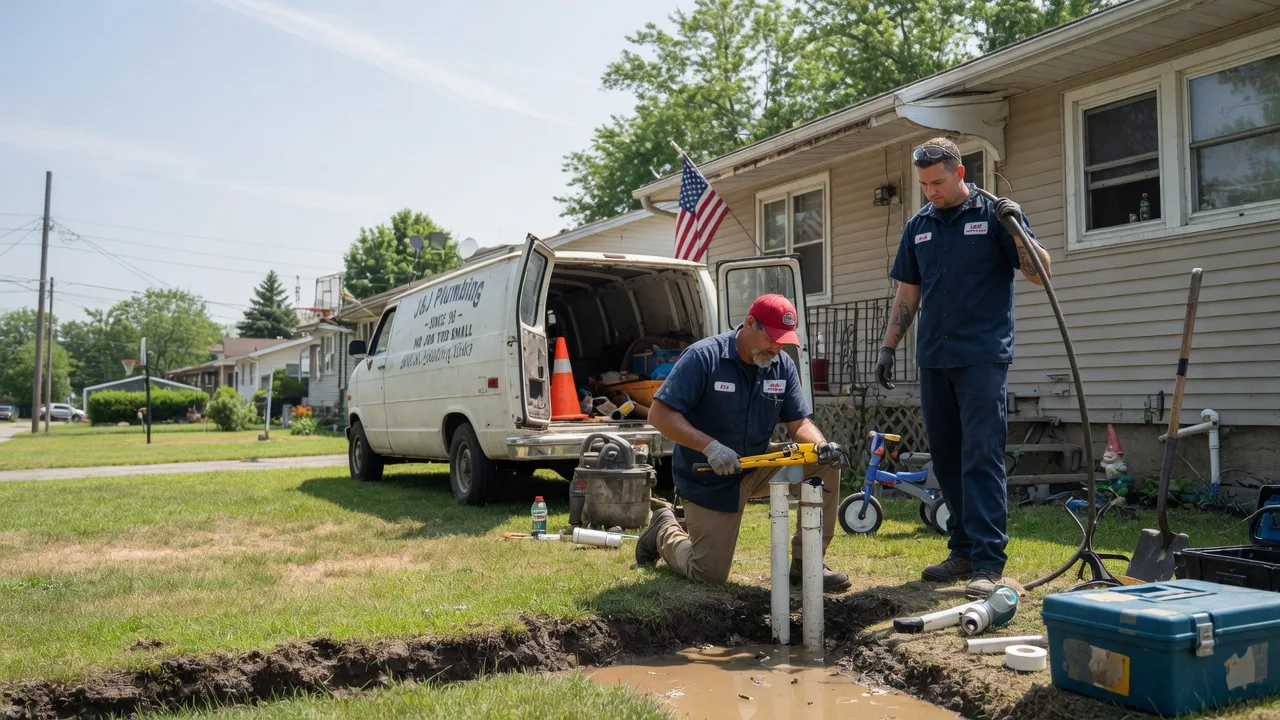 Sump Pump Repair in Swartz Creek, MI near me